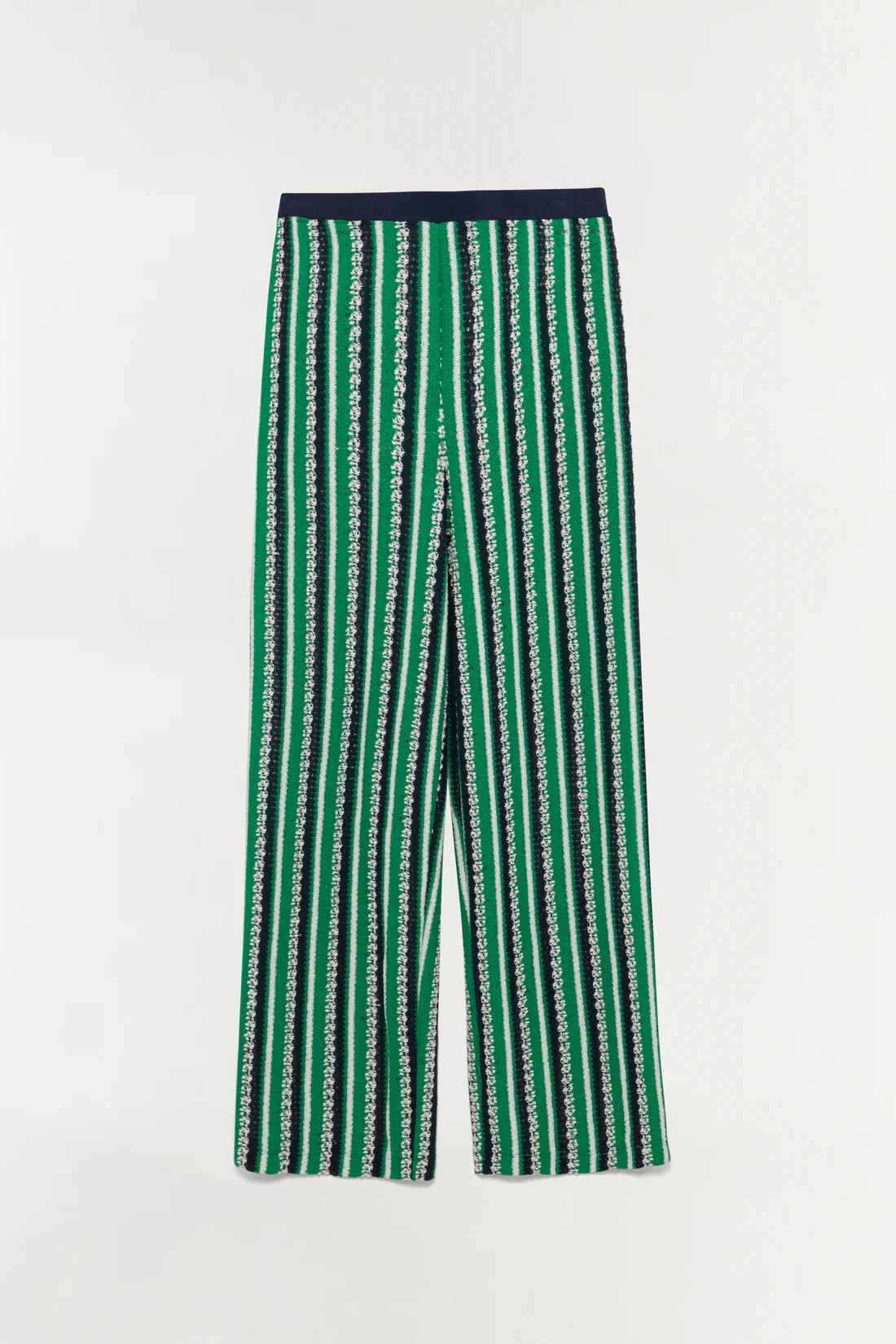 BRENNER KNIT STRAIGHT LEG PANT