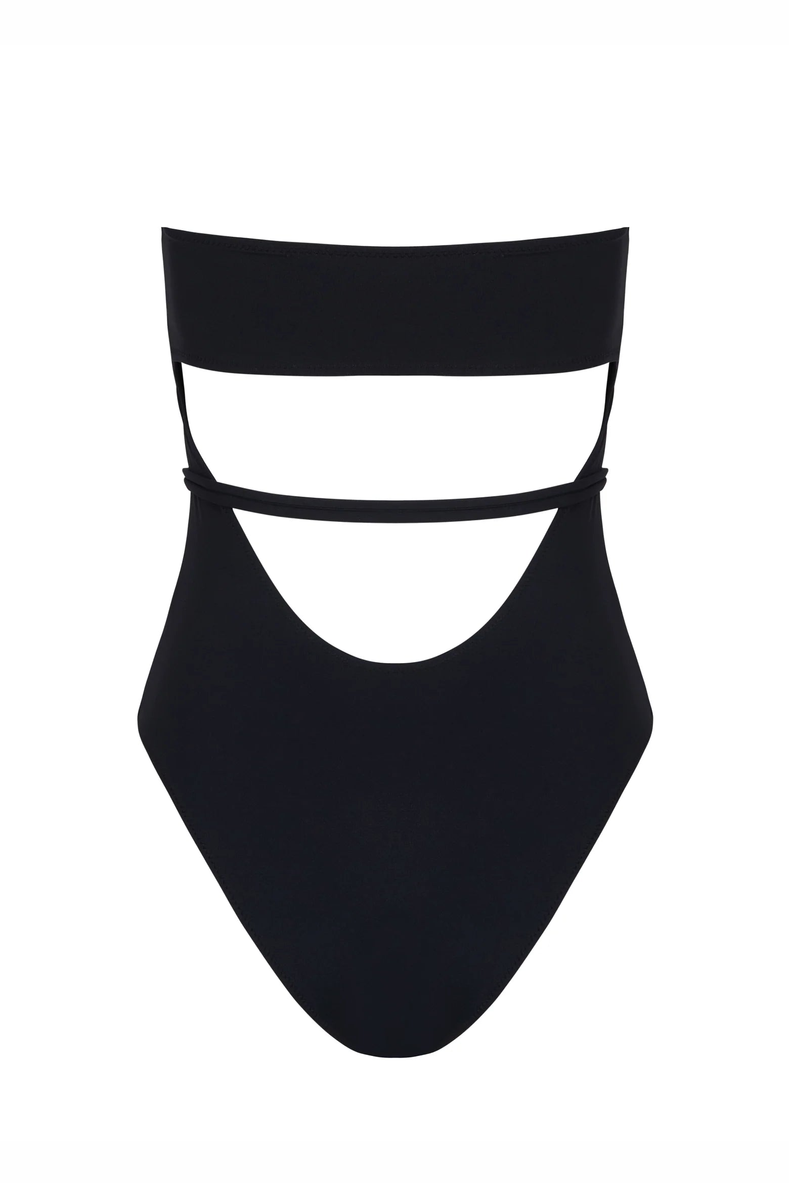 ORB Strapless one piece