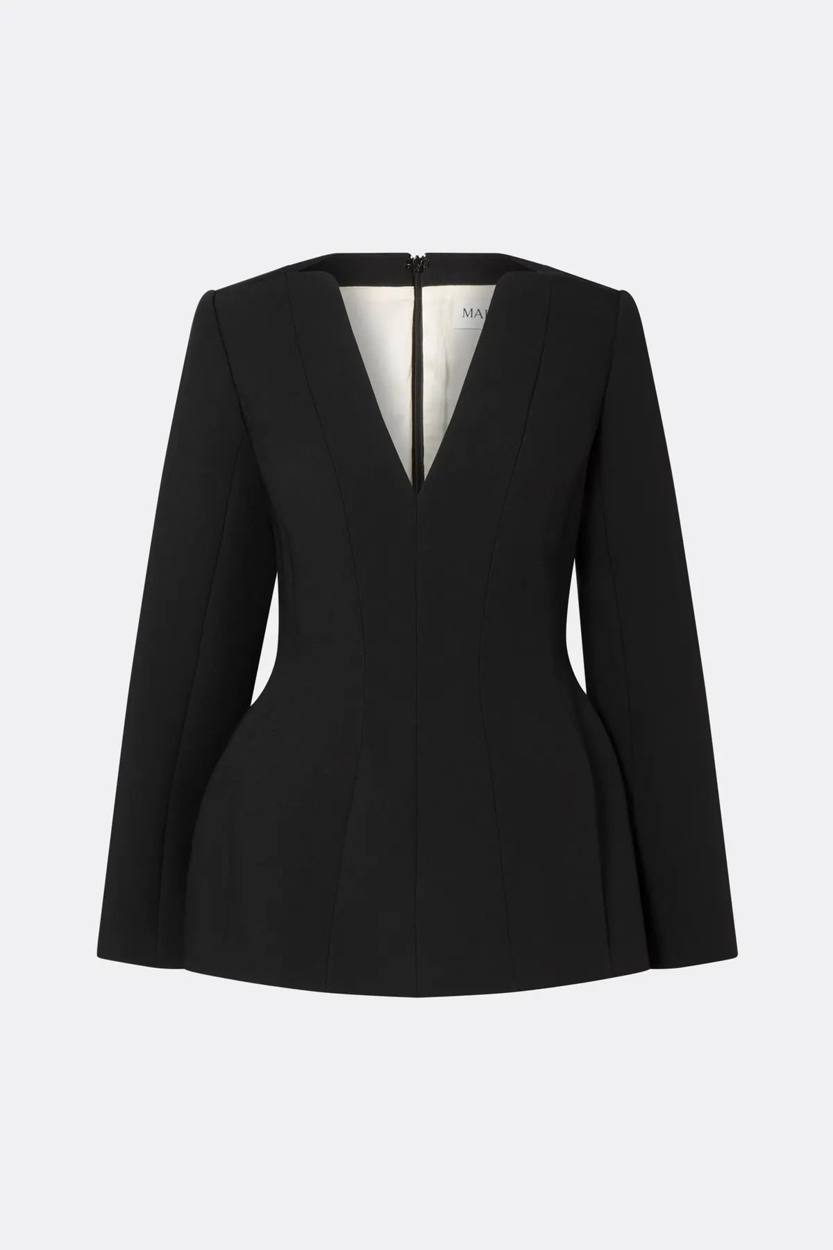 NINNI Cut-Out shoulder Hourglass Top