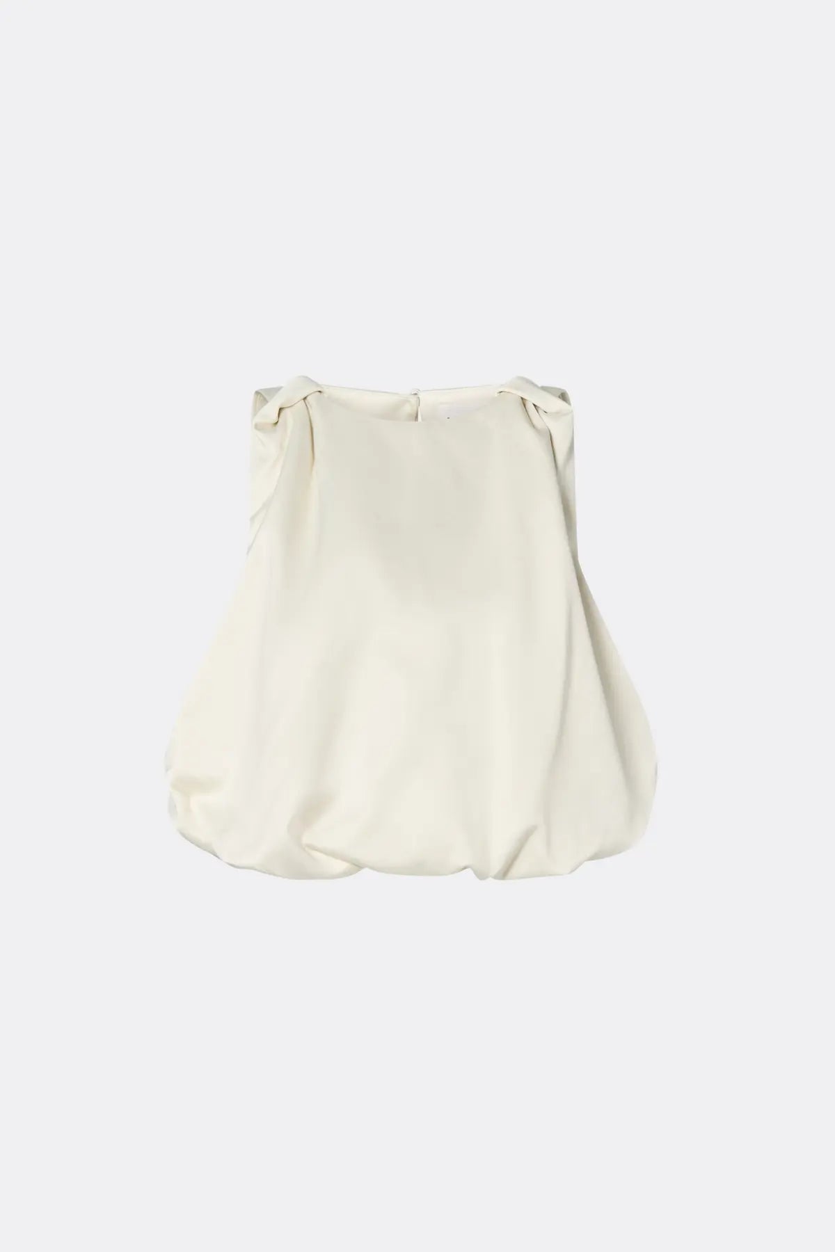 Valentina Knotted Shoulder Top