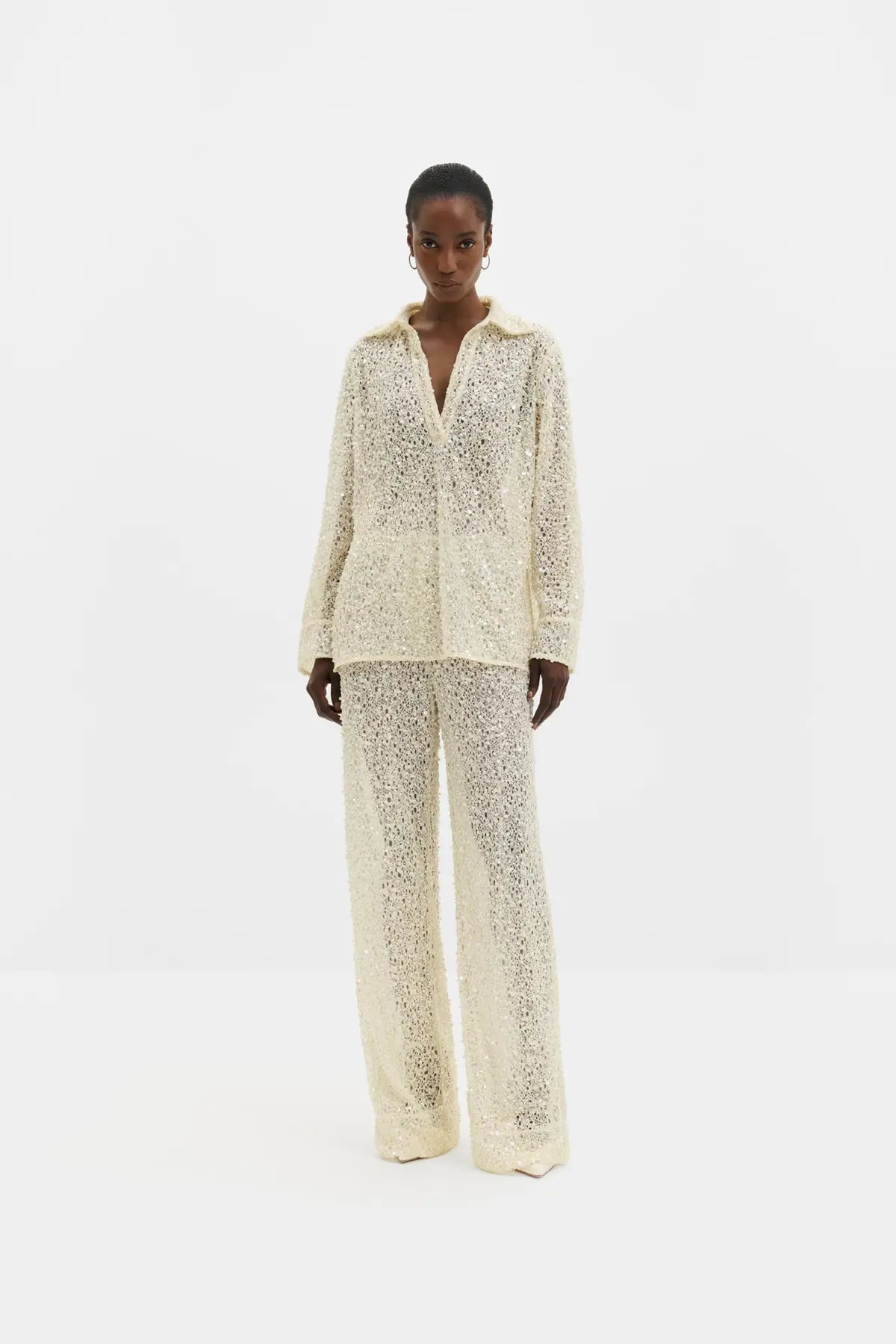 Philippa Embellished Shirt