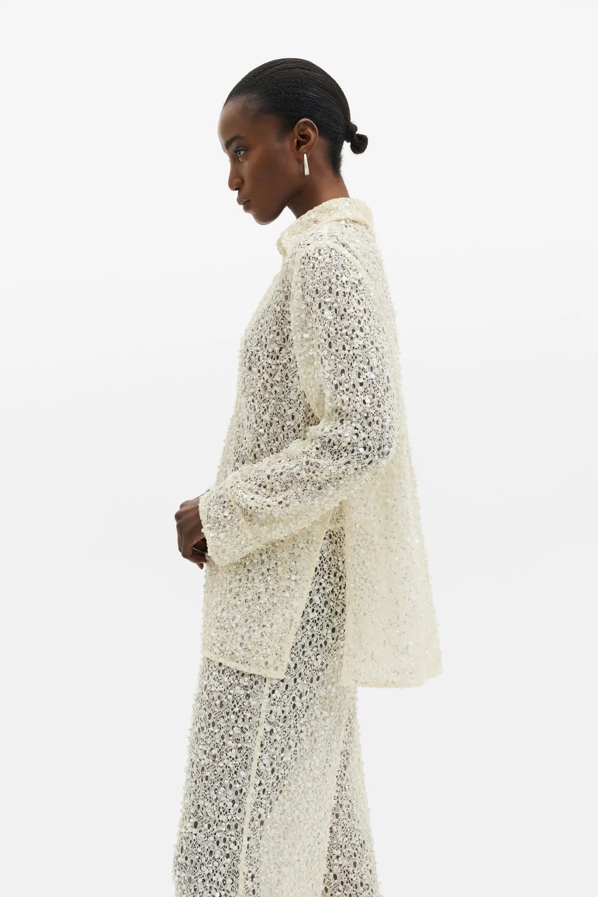 Philippa Embellished Shirt