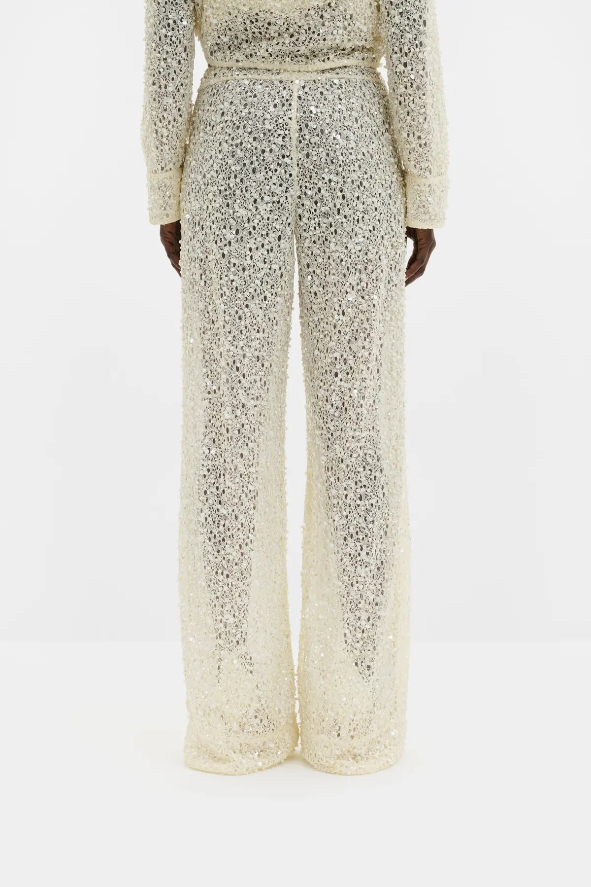 Pamela Embellished Trousers