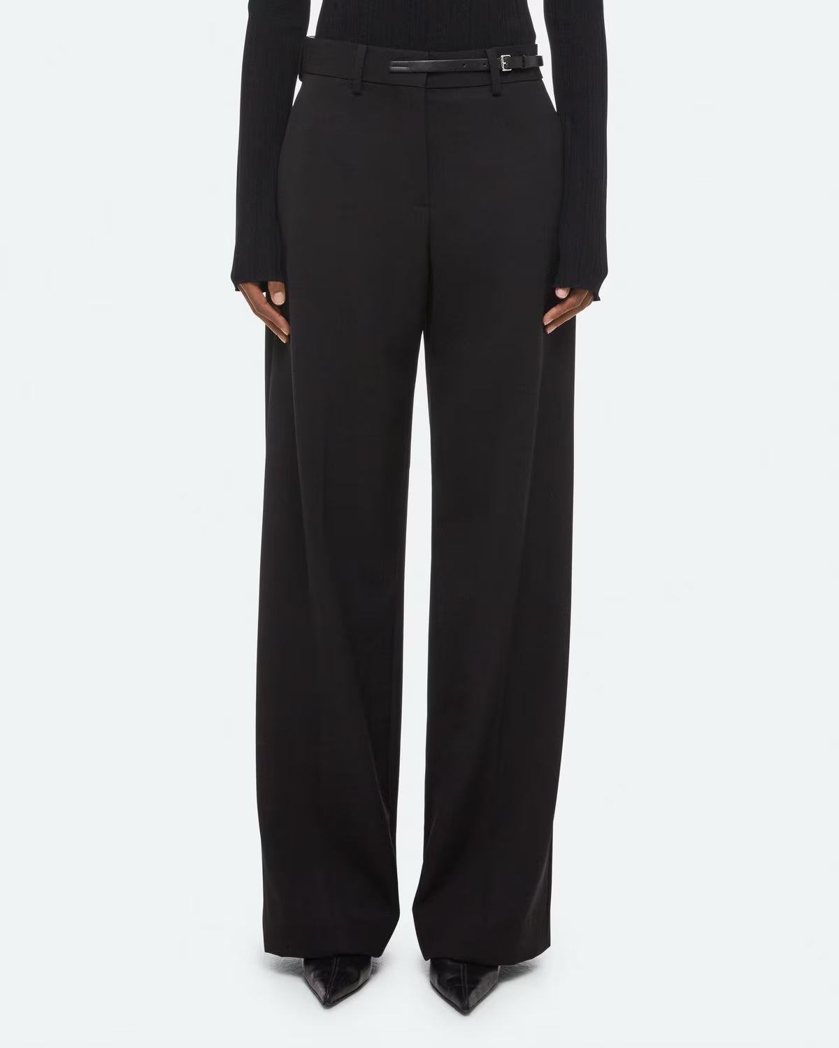 Wardrobe Belted Trouser