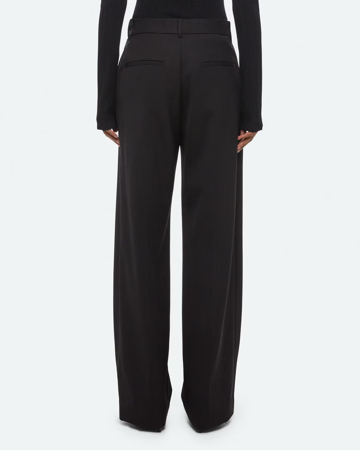 Wardrobe Belted Trouser