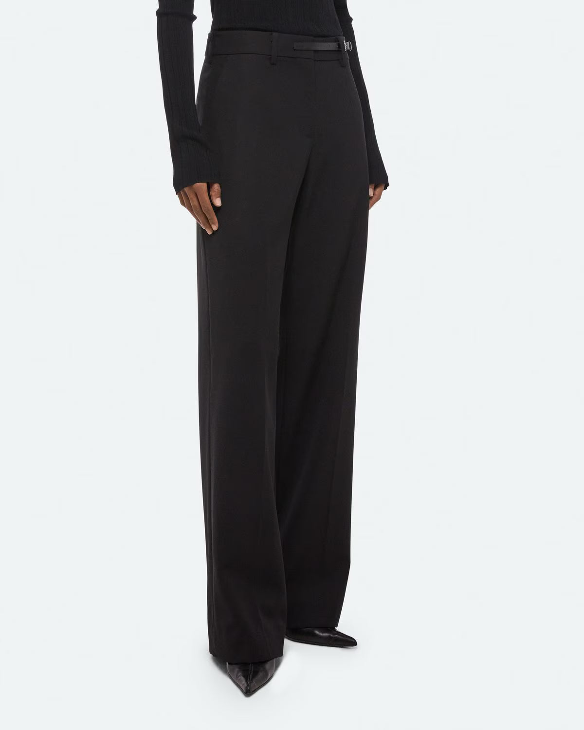 Wardrobe Belted Trouser