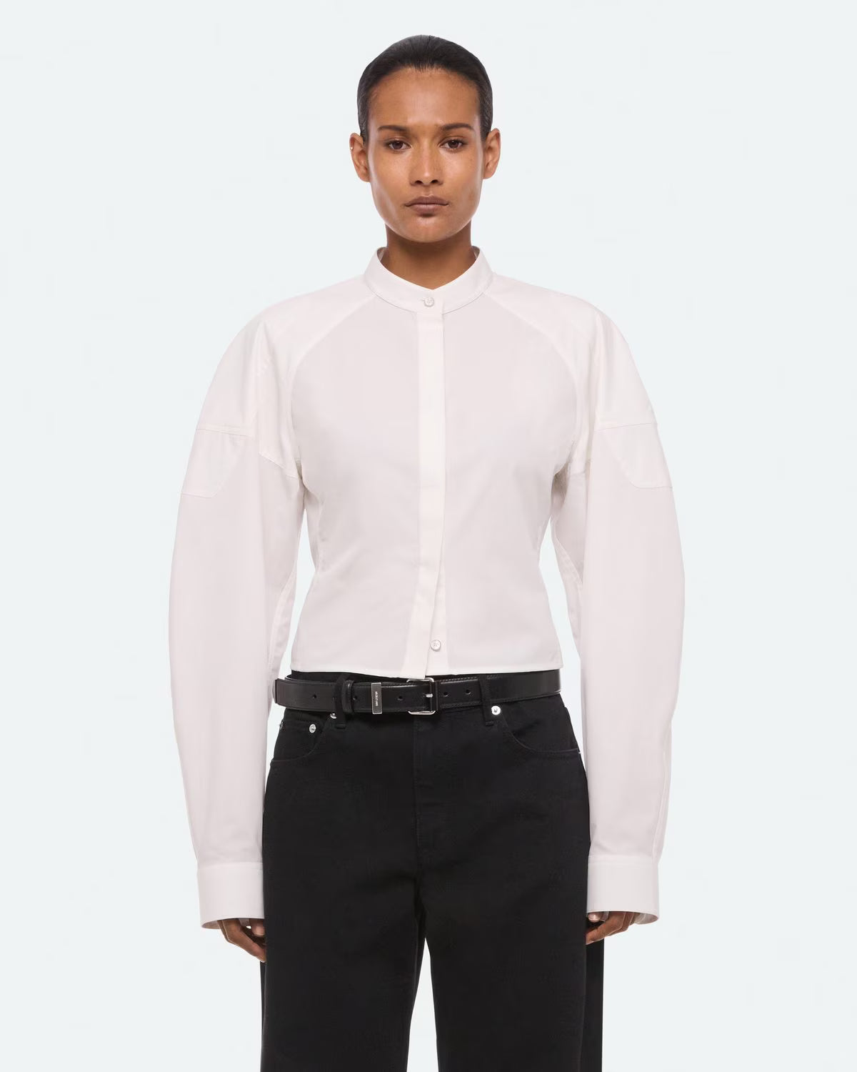 SADDLE SHIRT