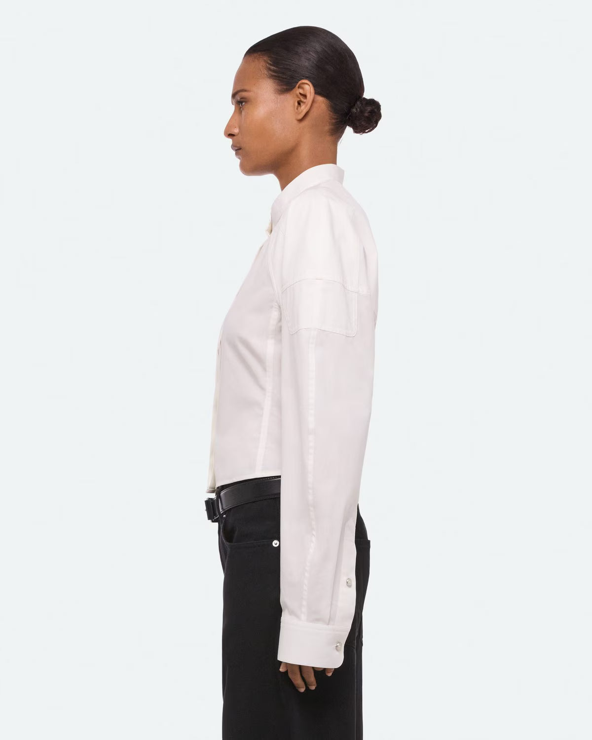 SADDLE SHIRT