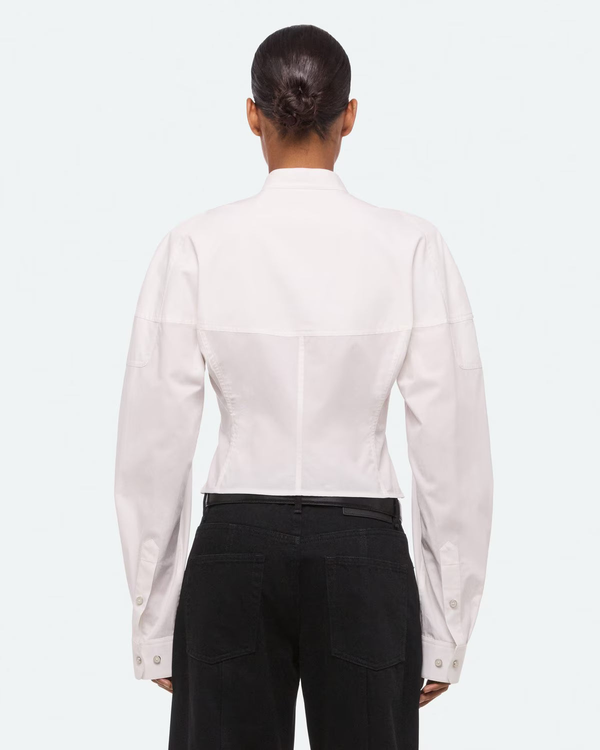 SADDLE SHIRT