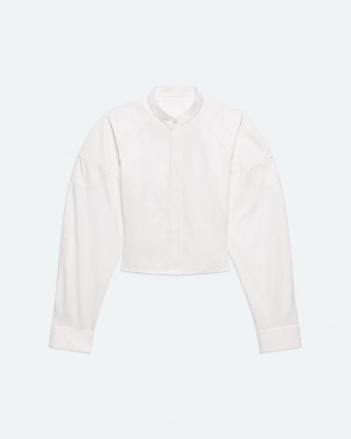 SADDLE SHIRT
