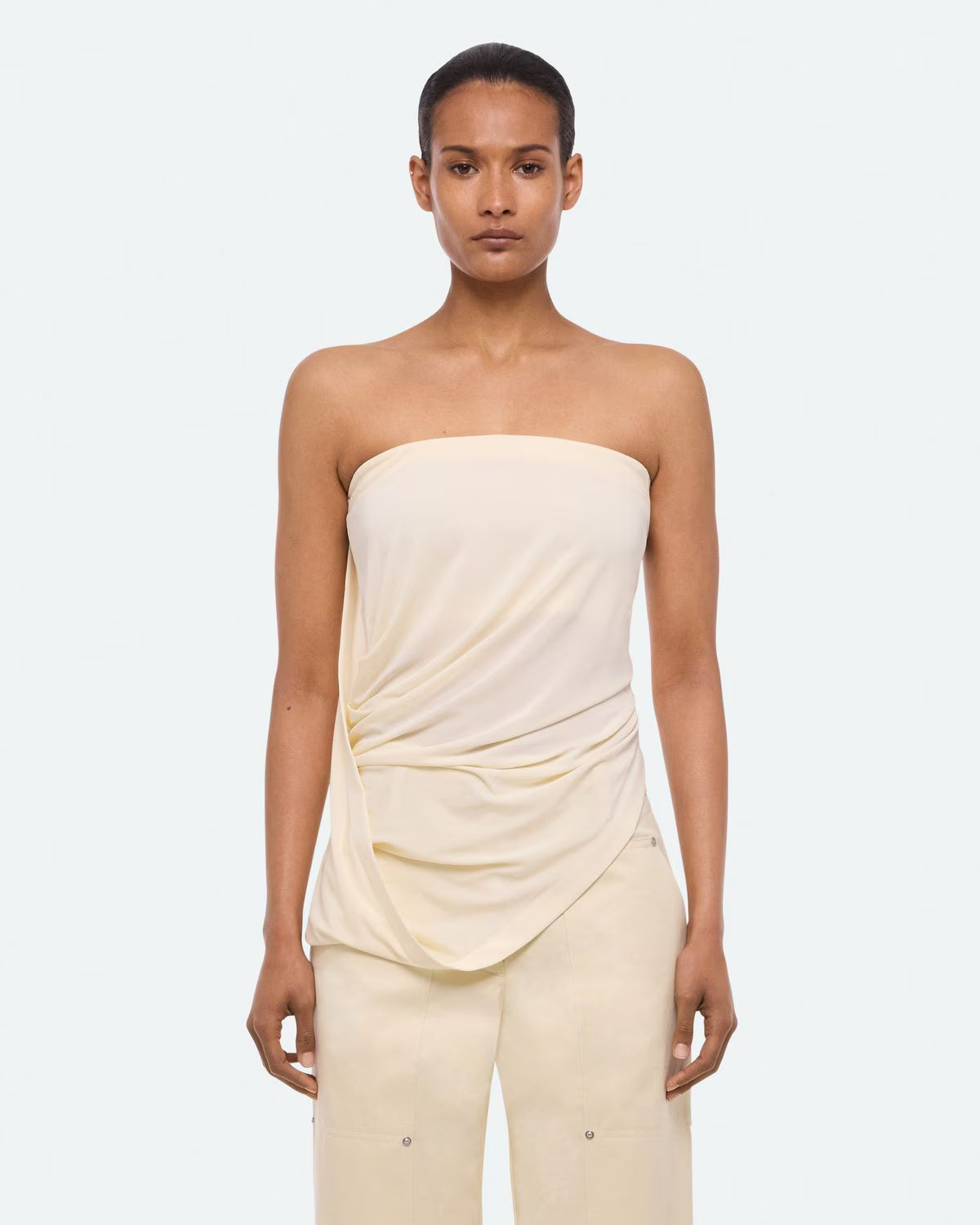 TWIST TUBE TOP