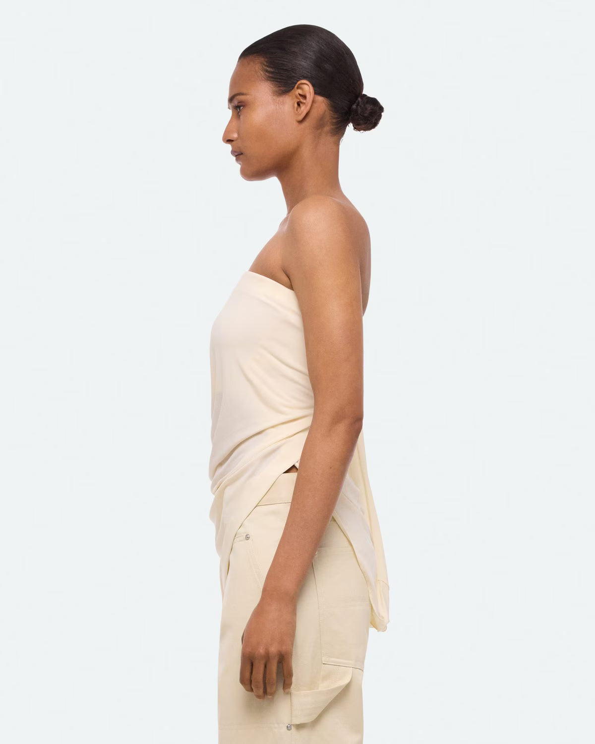 TWIST TUBE TOP