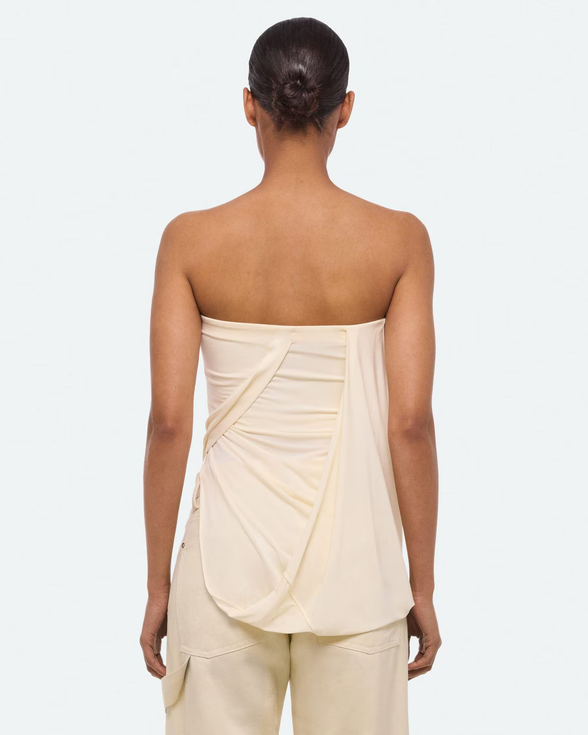 TWIST TUBE TOP
