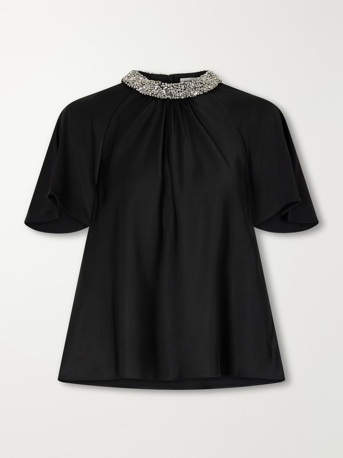 Loreta S/S Top - Black