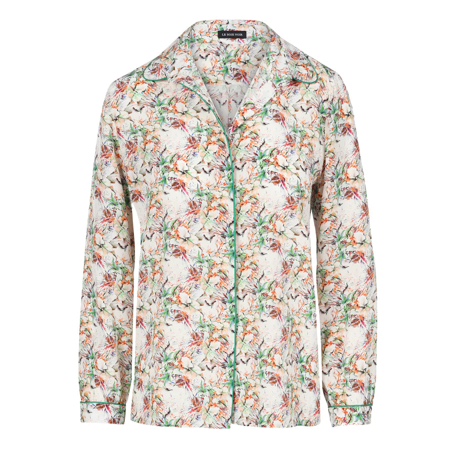 MADISON FLORAL SHIRT