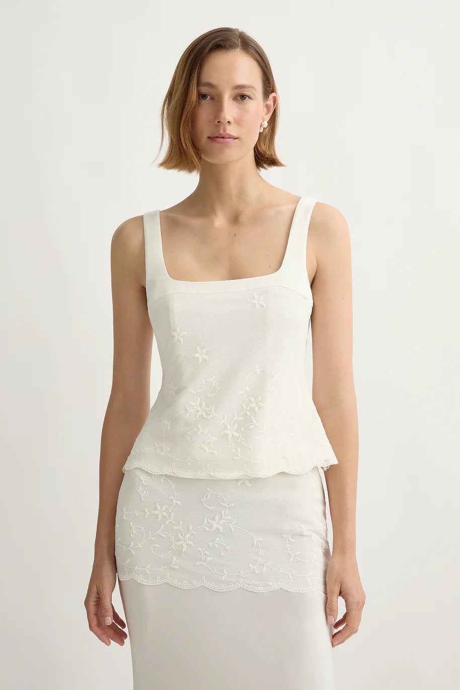 COVE BODICE TOP