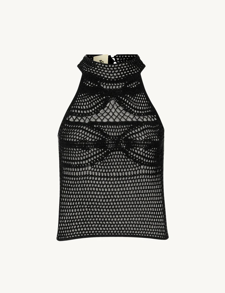EGYPT CROCHET TOP