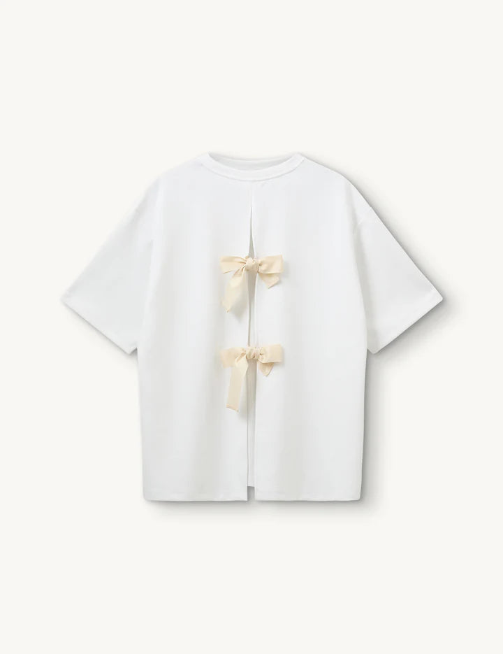 TG BOW TEE