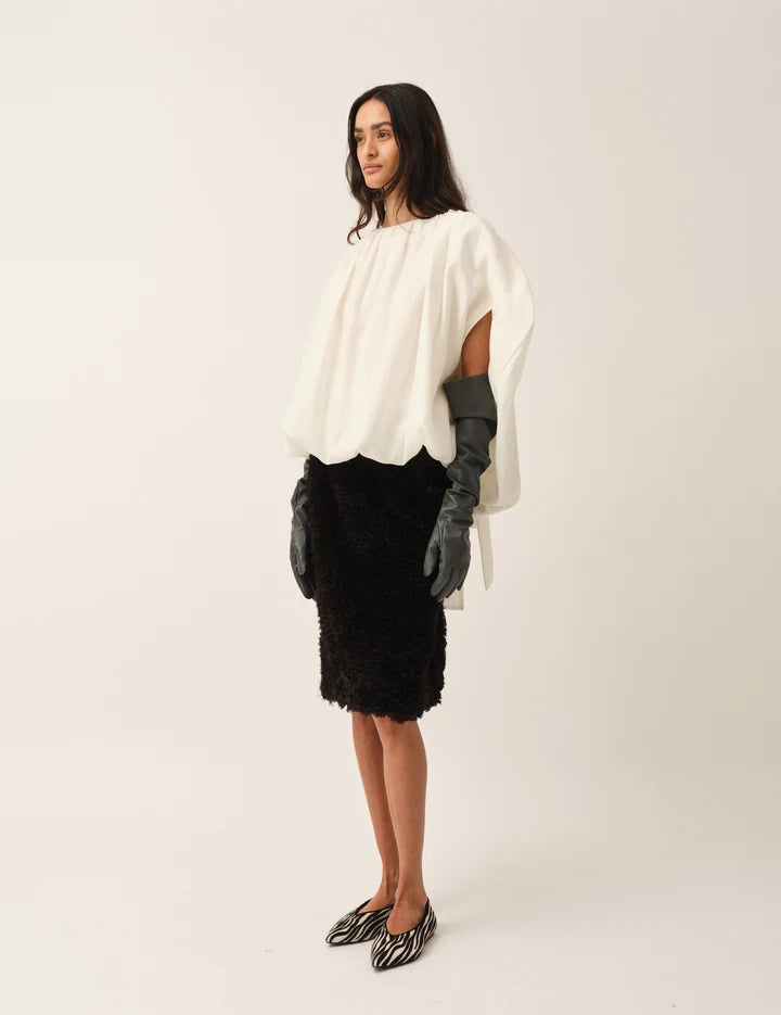 Eleanor bubble top