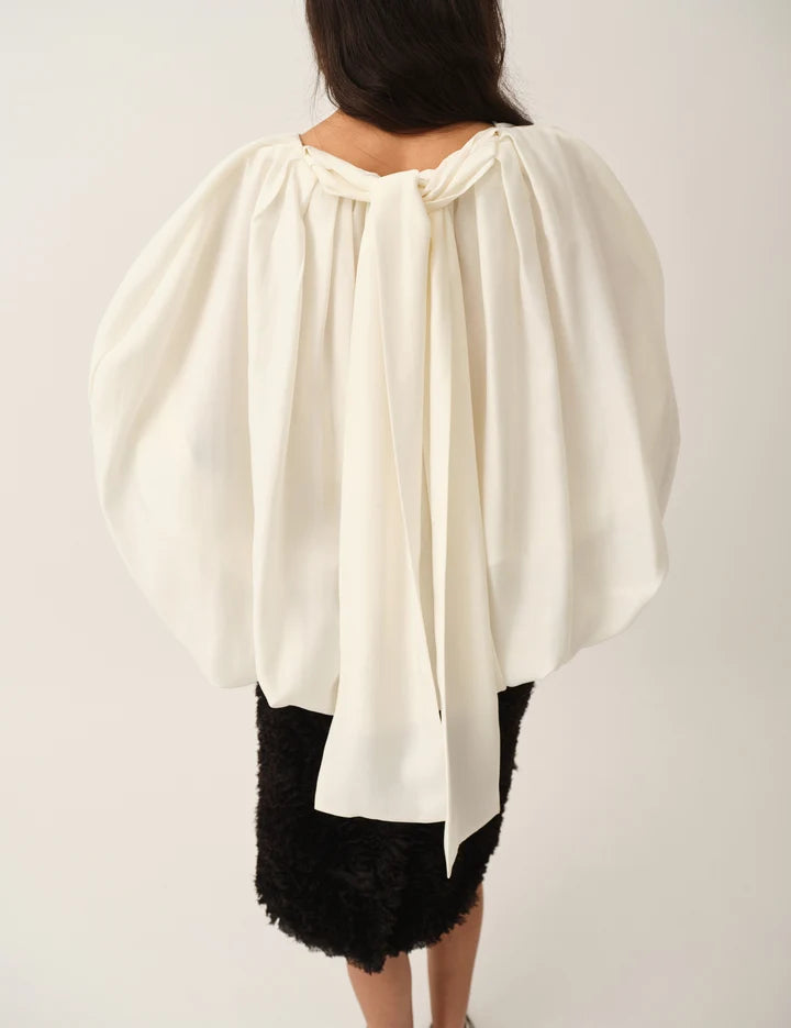 Eleanor bubble top