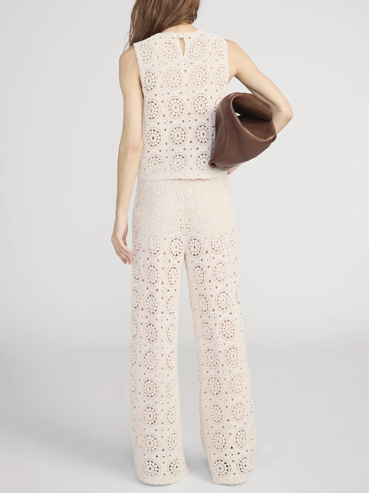 THE CROCHET PANT