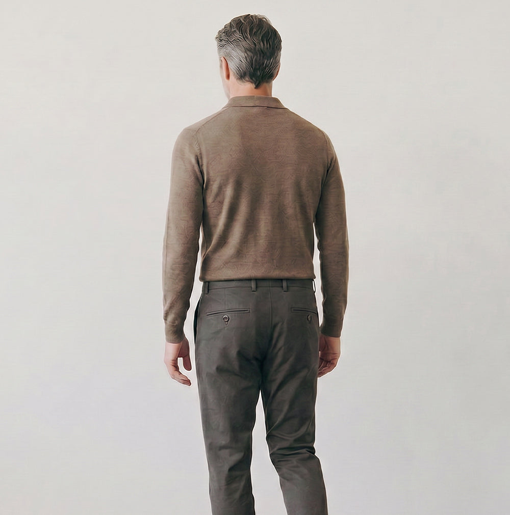 Summer Pant Antracite
