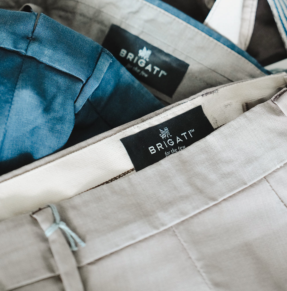 Summer Pant Grigio Perla