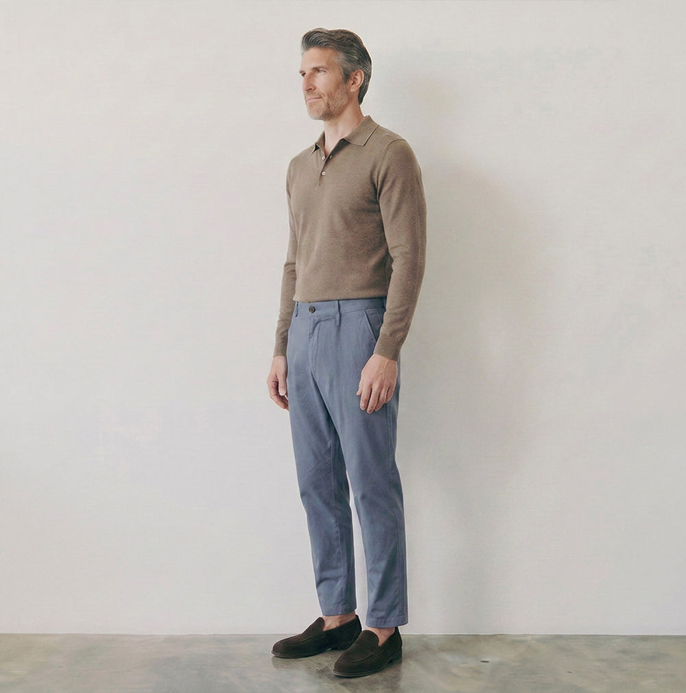 Summer Pant Light Blue