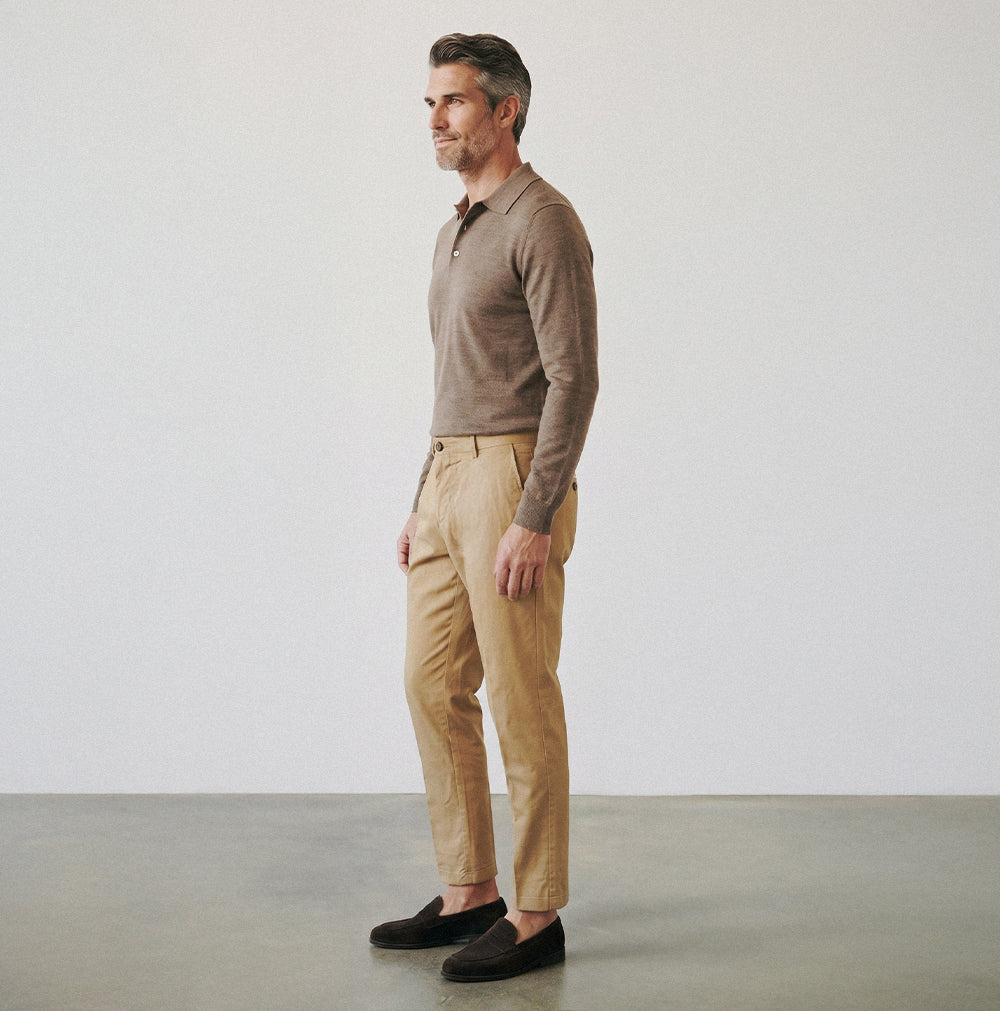 Summer Pant Miele