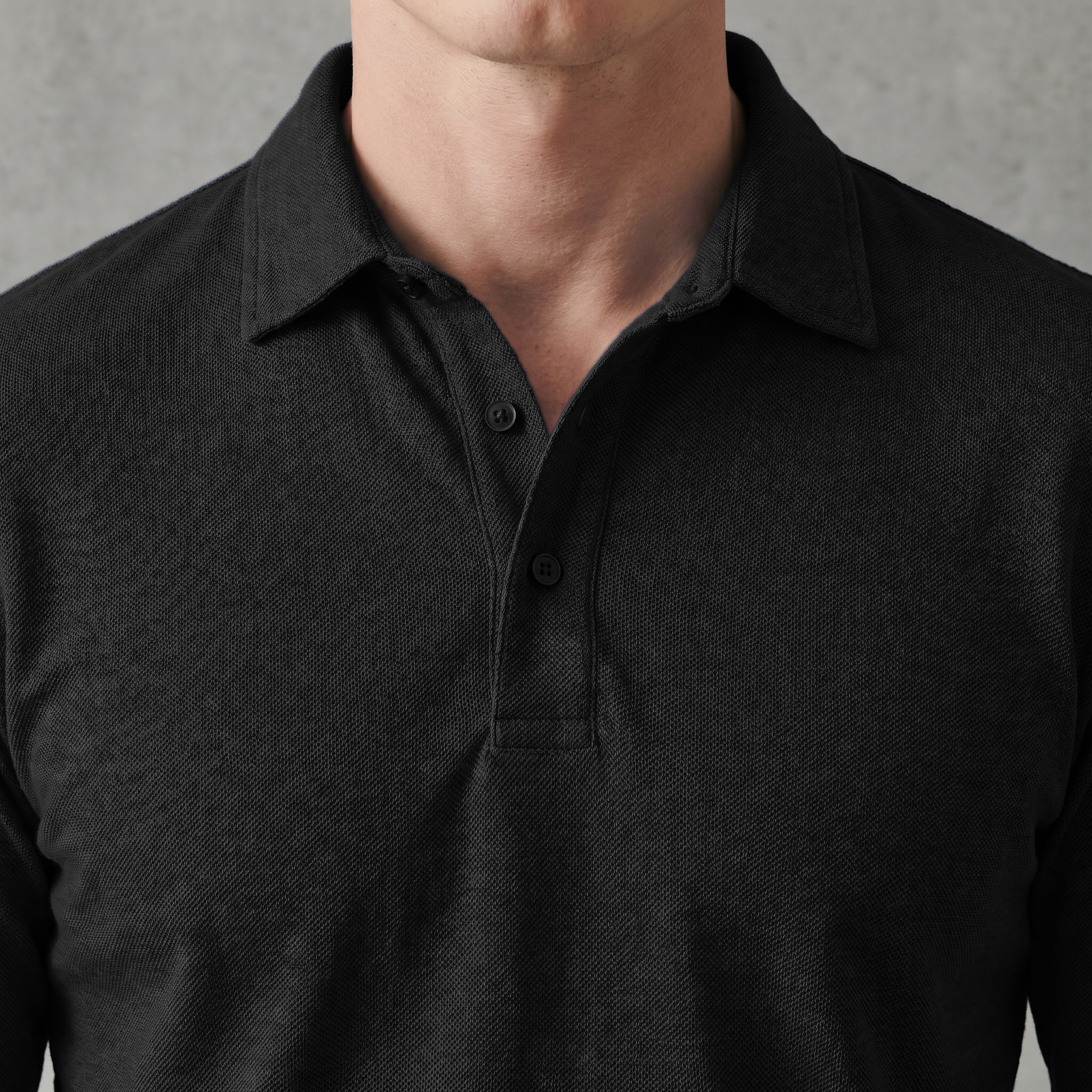 Summer Long Sleeve Ebano