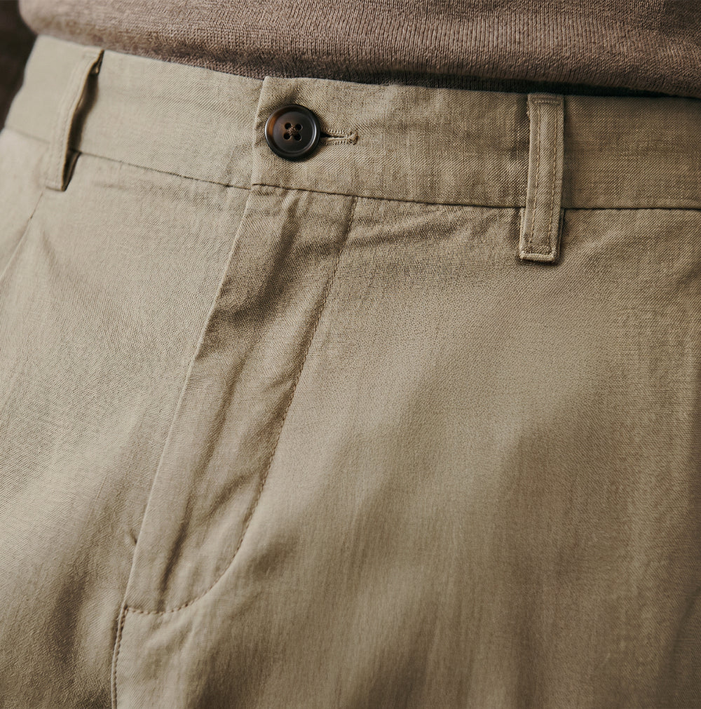 Summer Pant Salvia