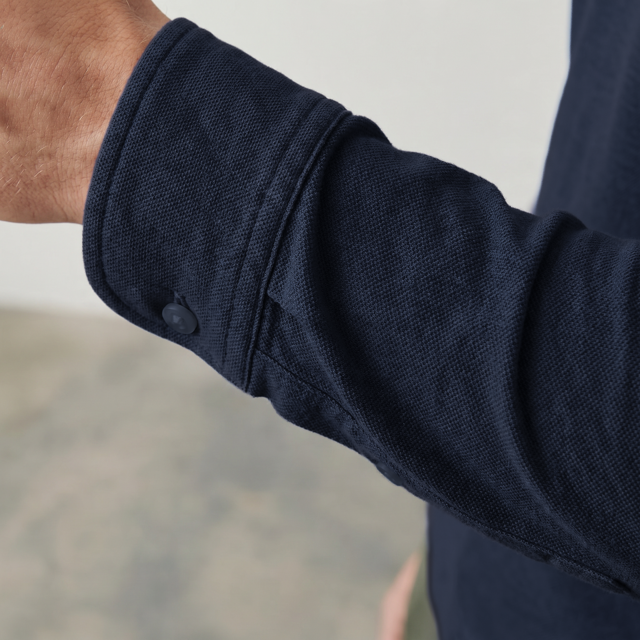 Summer Long Sleeve Oceano