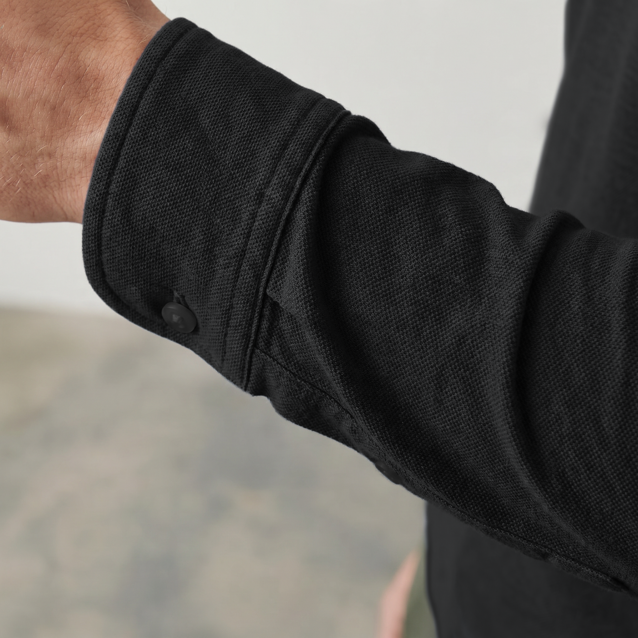 Summer Long Sleeve Ebano