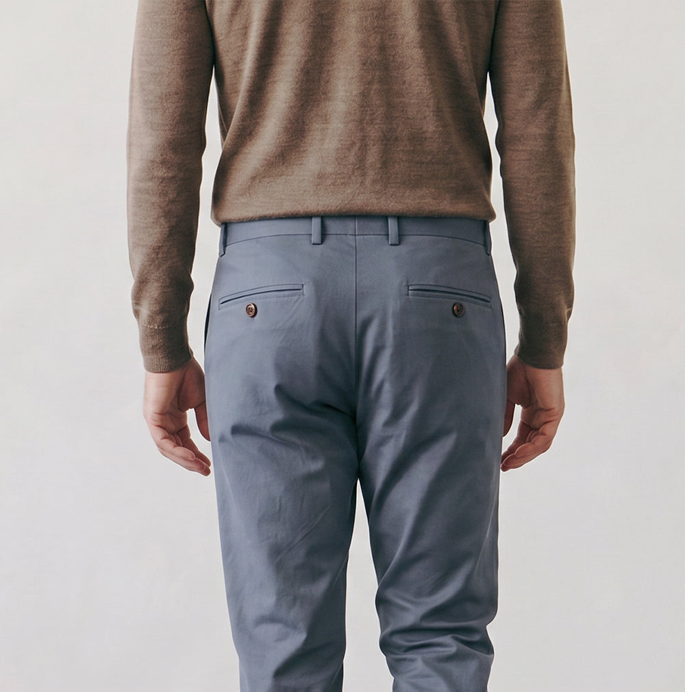 Summer Pant Light Blue