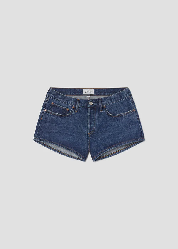 LOW RISE PARKER SHORT