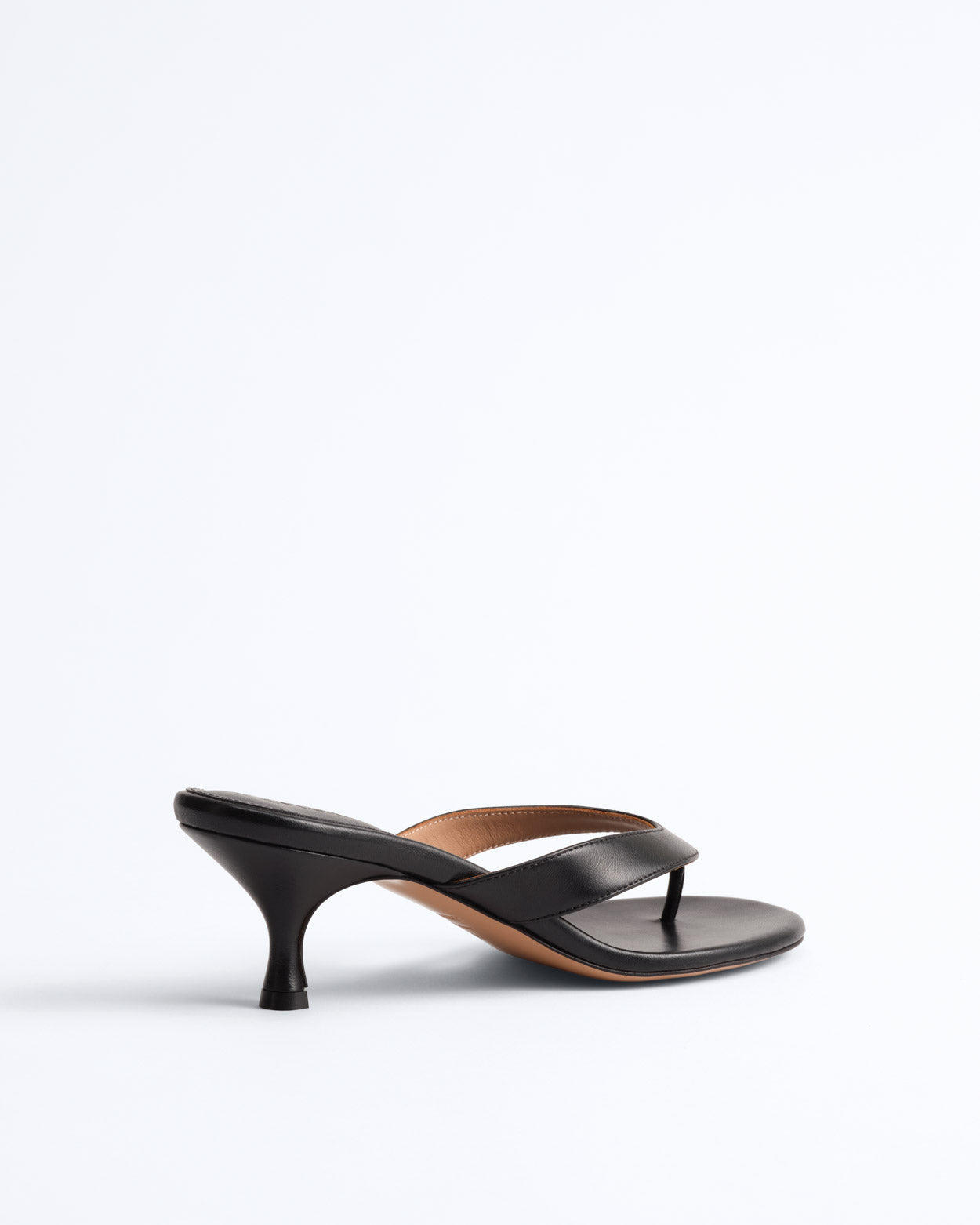 Annie Sandal - Black