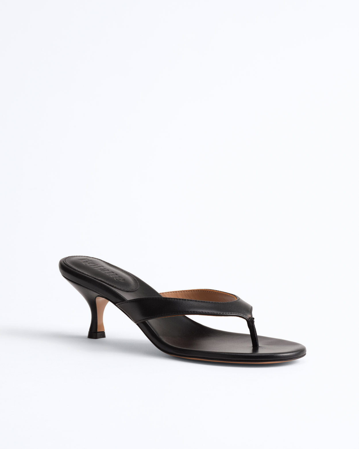 Annie Sandal - Black