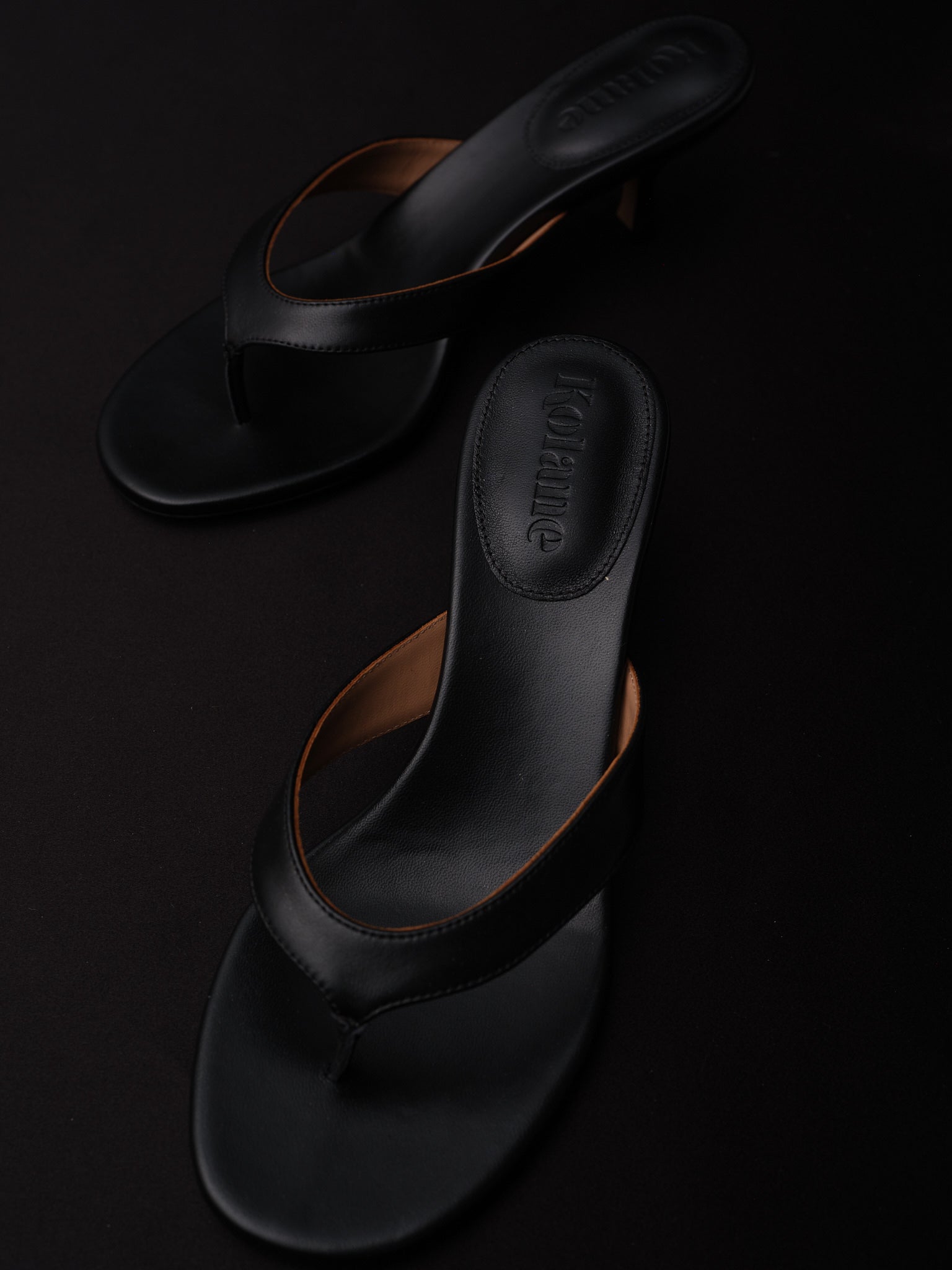 Annie Sandal - Black