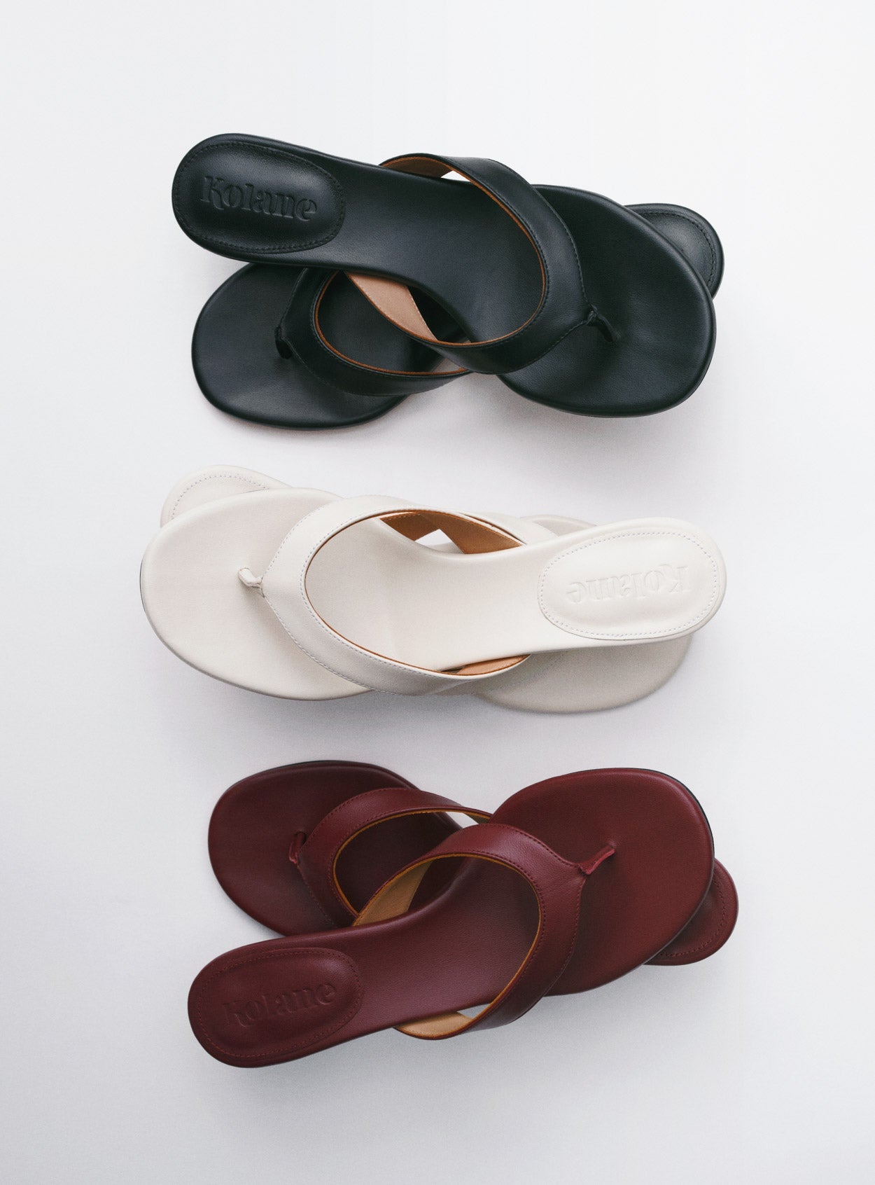 Annie Sandal - Black