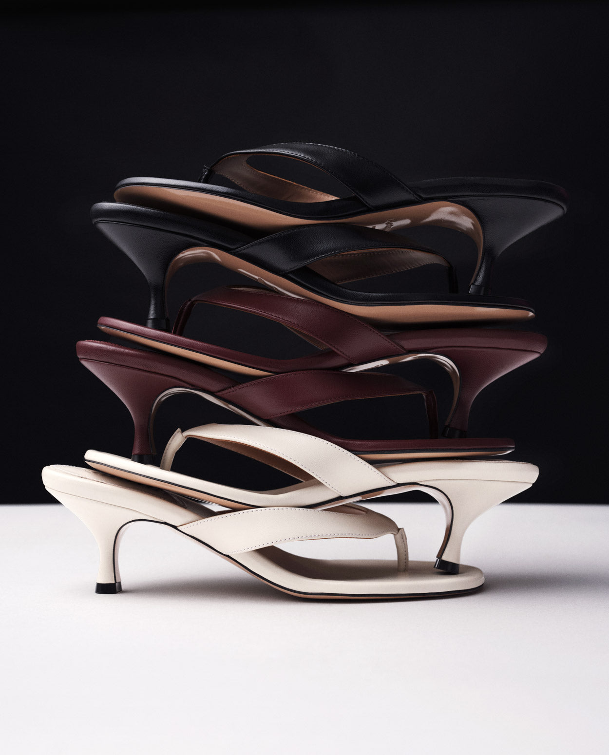 Annie Sandal - Black