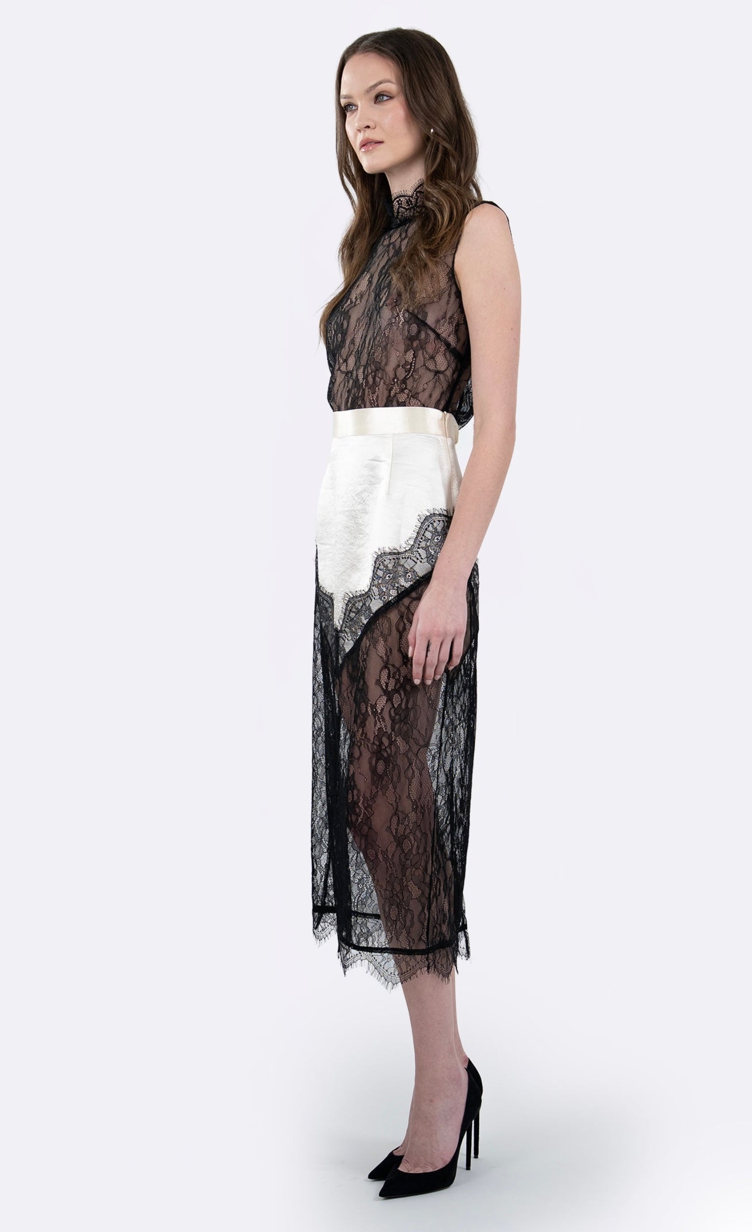 Layla Lace Top