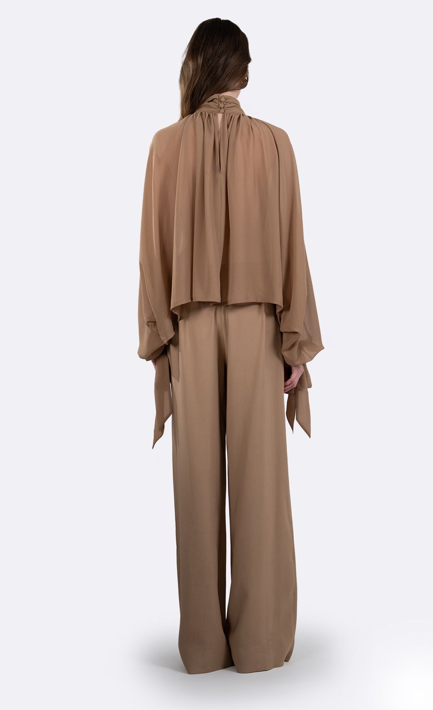 Alexis Trouser - Camel