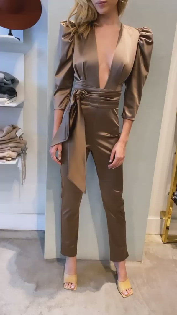 Victoria Jumpsuit | Women’s Clothing Boutique