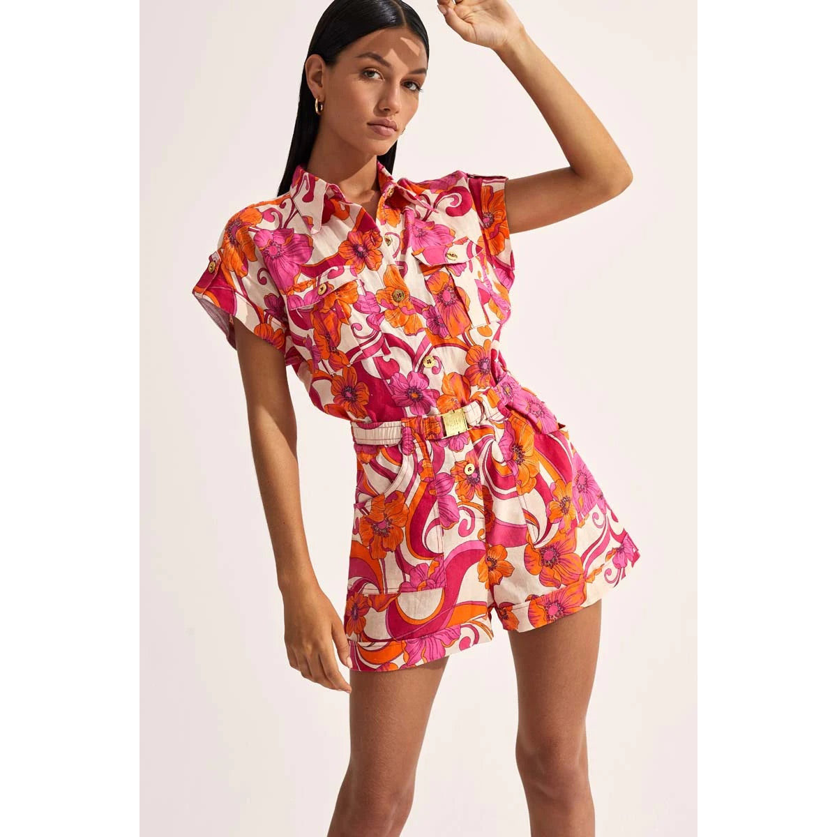 SPY PLAYSUIT