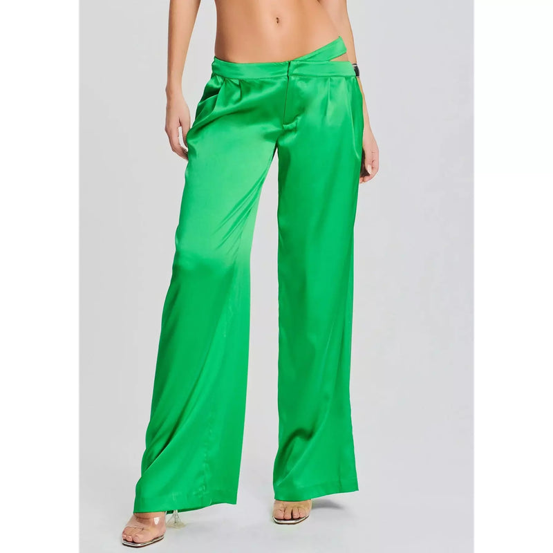 ZARRI SILK PANT