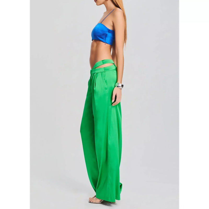ZARRI SILK PANT
