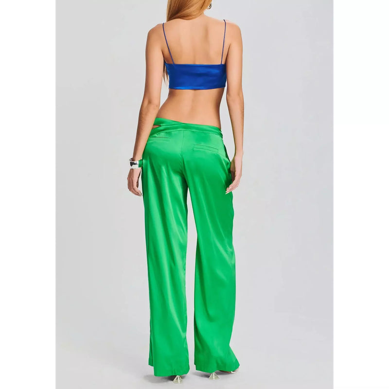 ZARRI SILK PANT