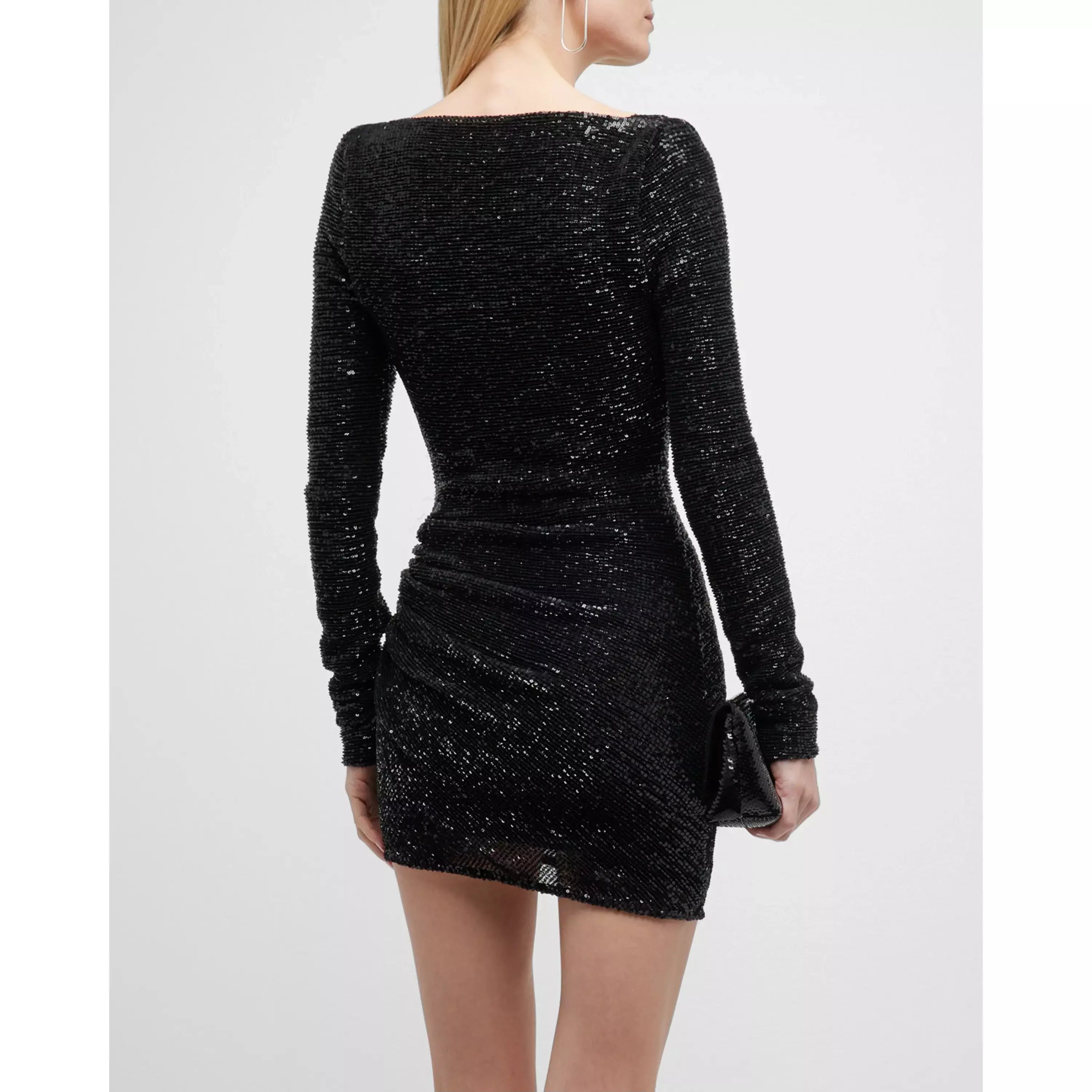 EVRY SEQUINED DRESS MINI DRESS