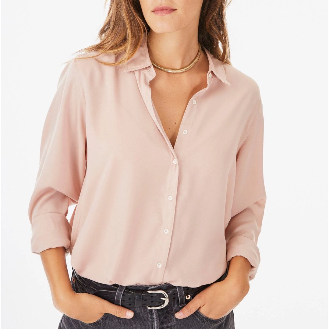 Beau Shirt Silk