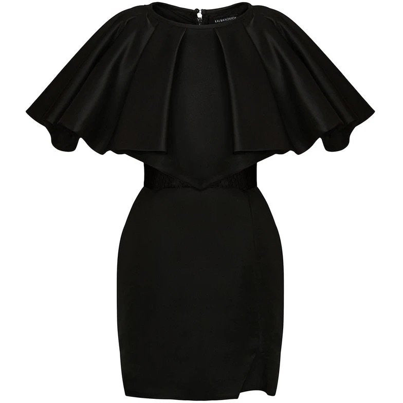 Ruffle Top Mini Dress | Women’s Clothing Boutique